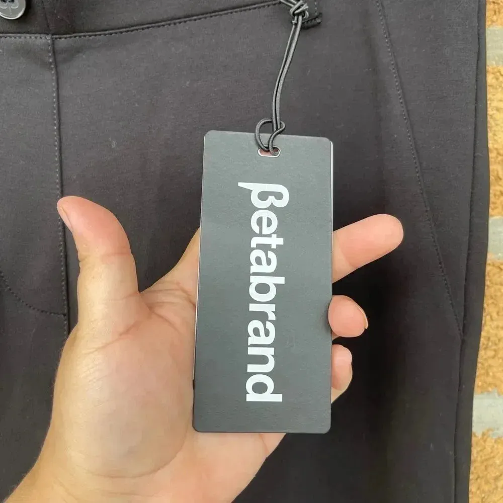 Betabrand wide leg pants large - Image 5