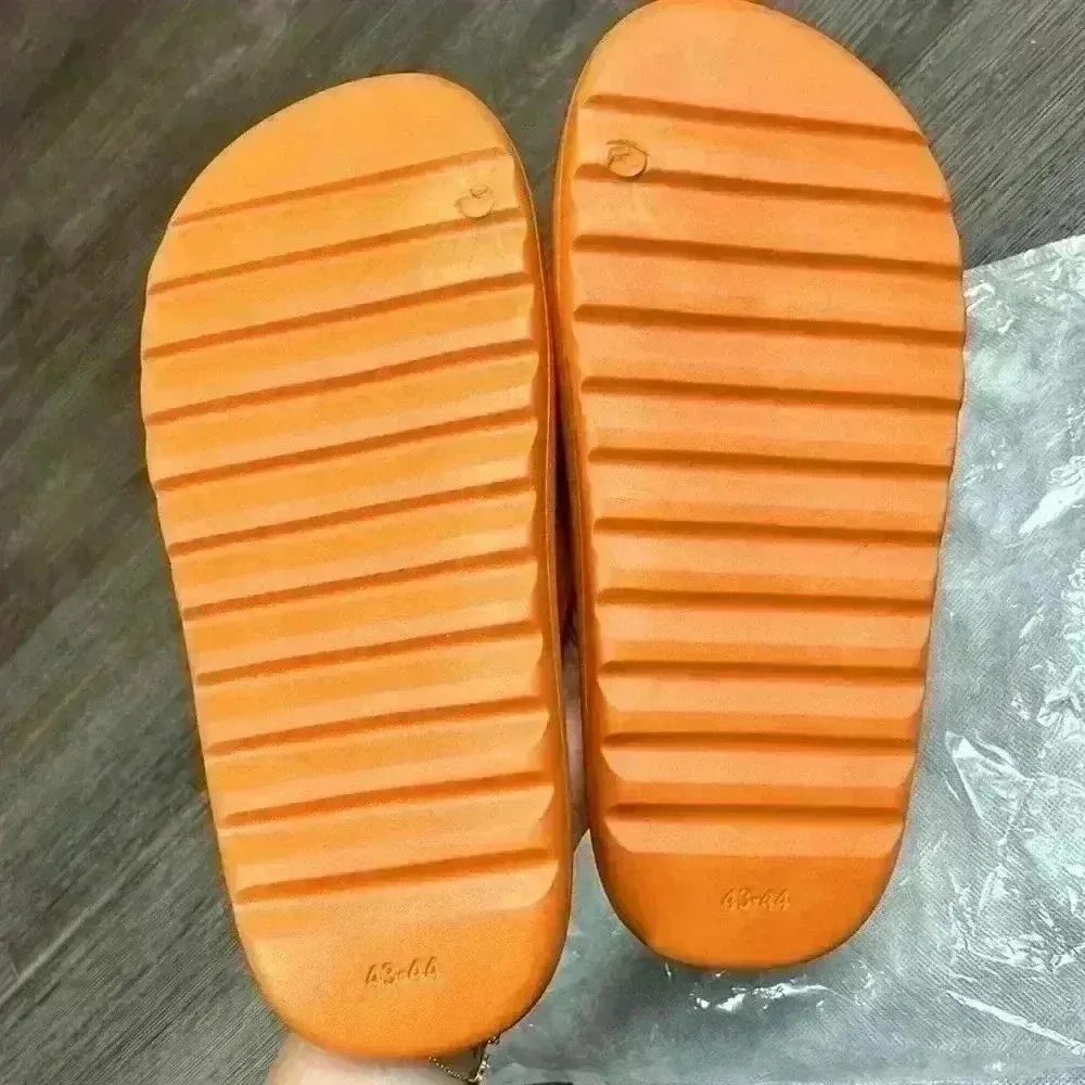 Slides Orange Size 11 - Image 2