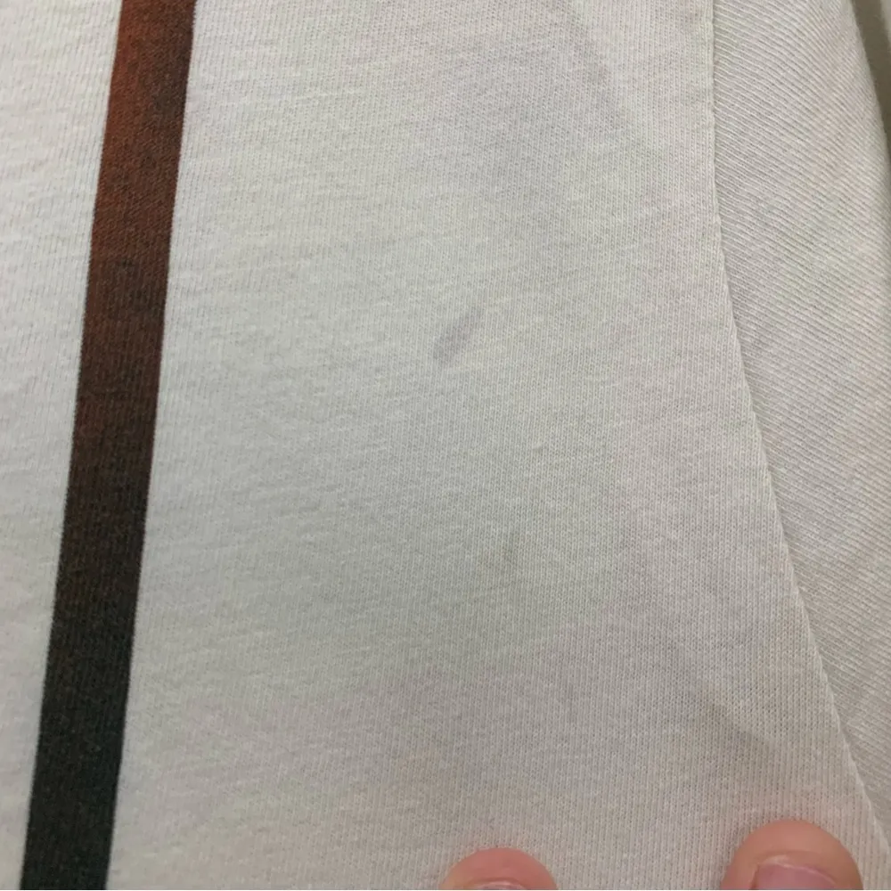 RVCA Pigment Dye Slim Fit Tee Size Medium - Image 4