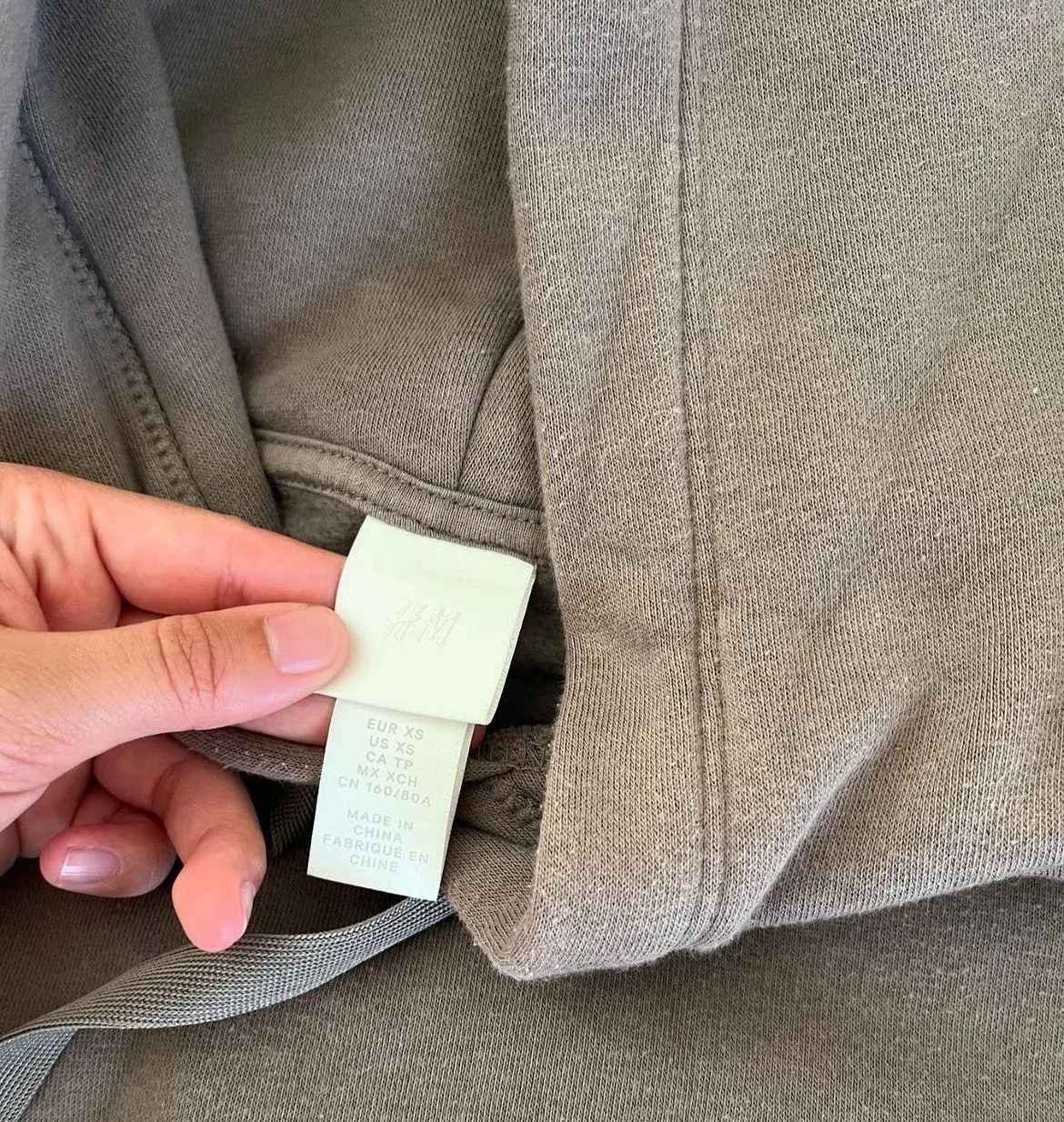 Brown Boxy Hoodie - Image 3