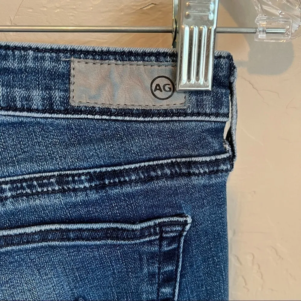 AG The Zip‎ Up Legging Ankle Denim Jeans - Image 8