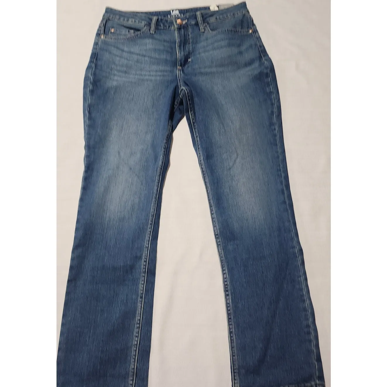 lee riders indigo jeans W32''L41''women's - Image 3
