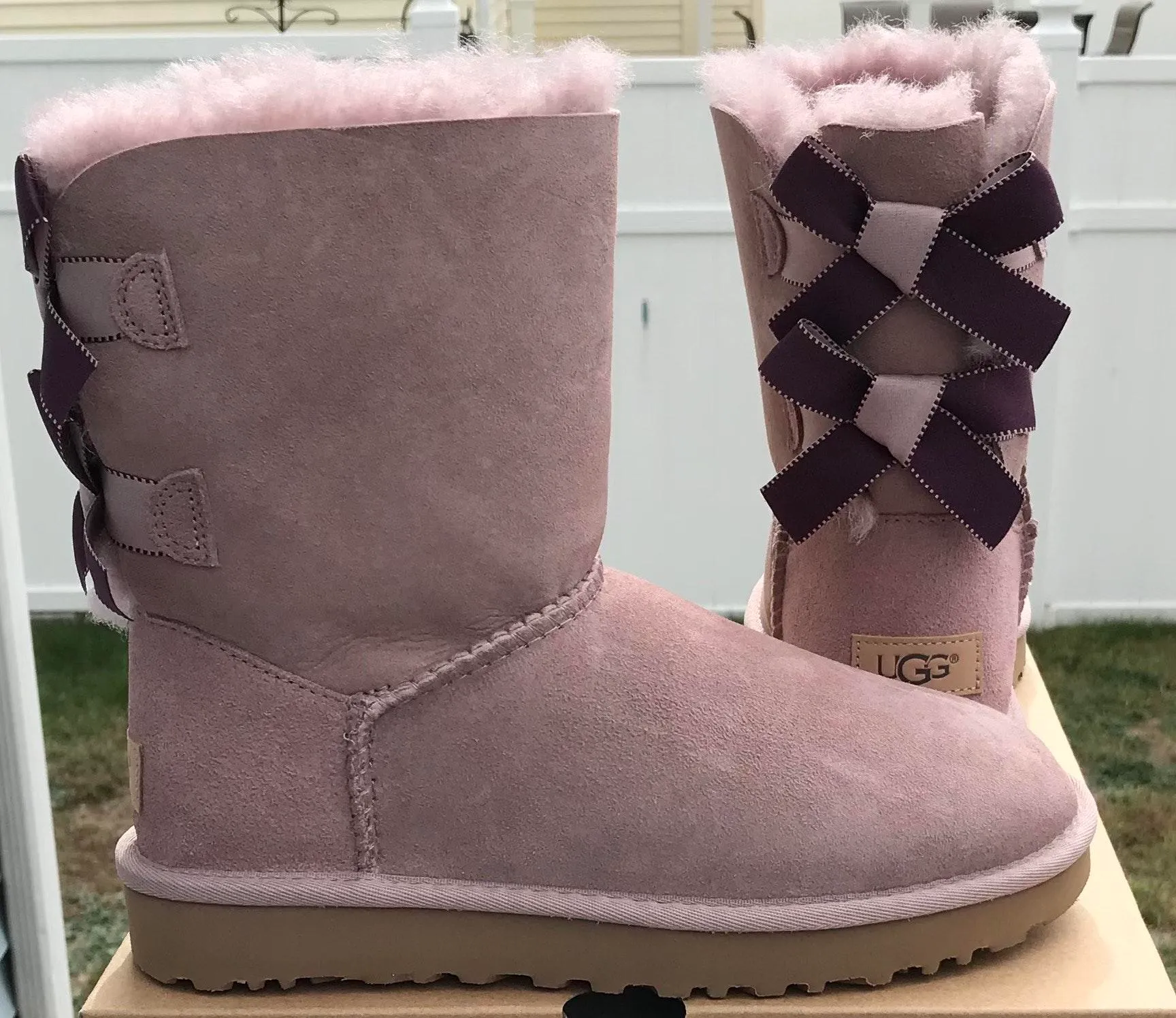 Bailey Bow II Shimmer - Image 2