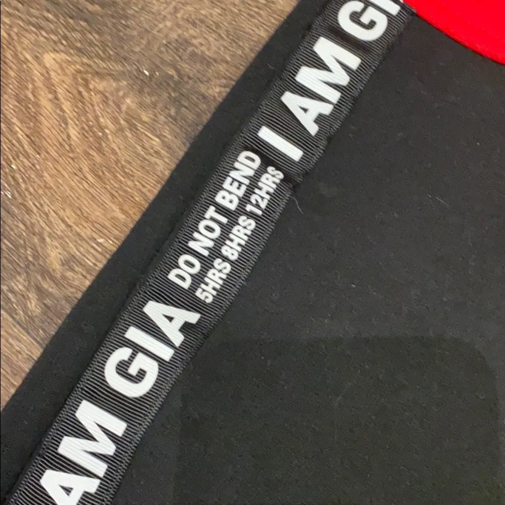 I Am Gia Color Block Sweats - Image 4