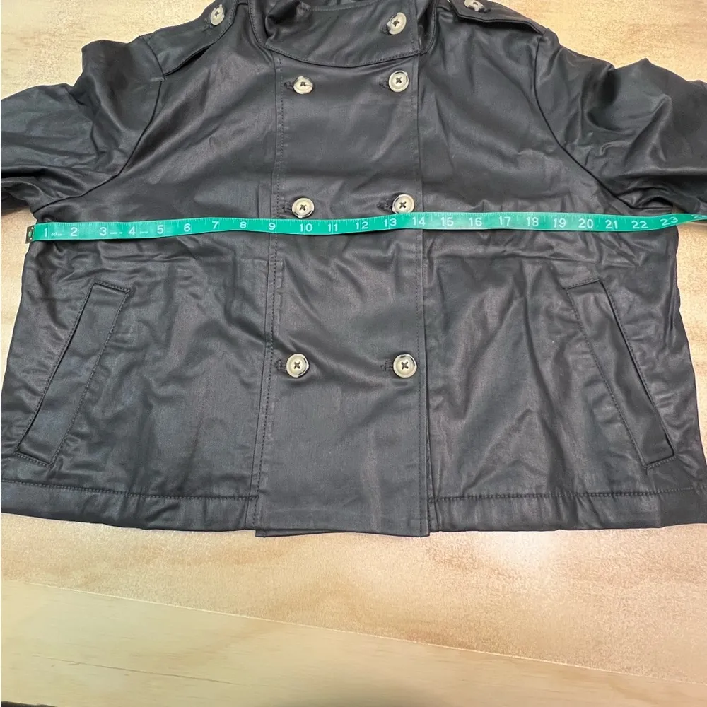 Peace Love World Jacket - Image 6