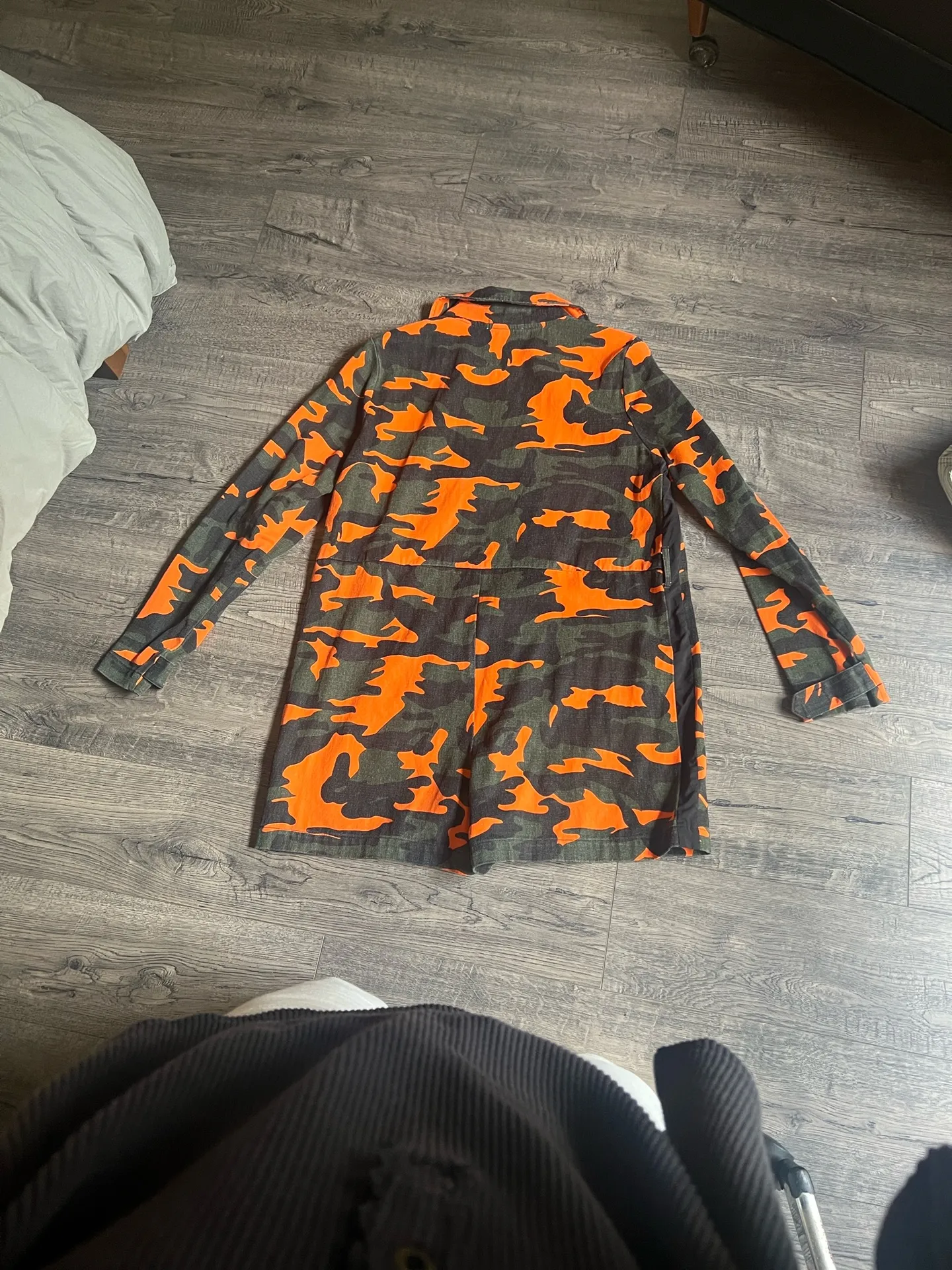Urban Outfitters Camo Romper - Image 3