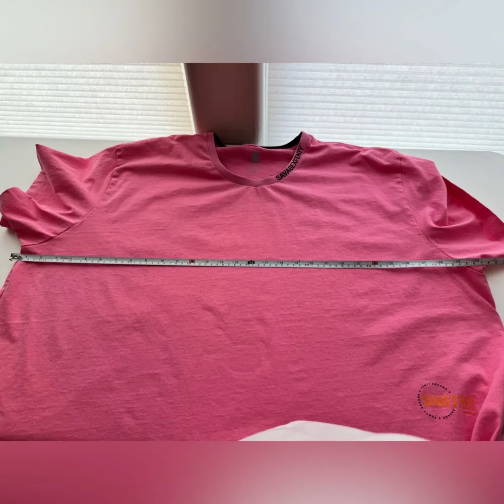 Savage X Fenty By Rihanna Pink T - Image 6