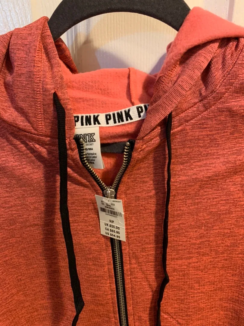 Pink Hoodie - Image 2