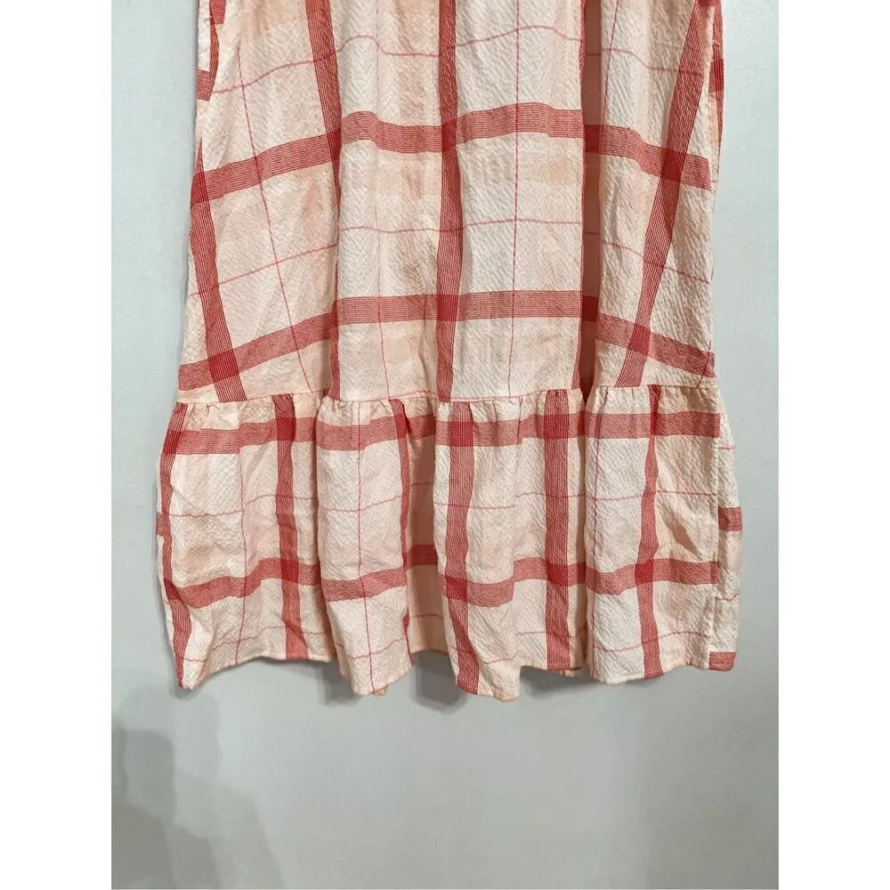 Loft checkered dress - Image 11