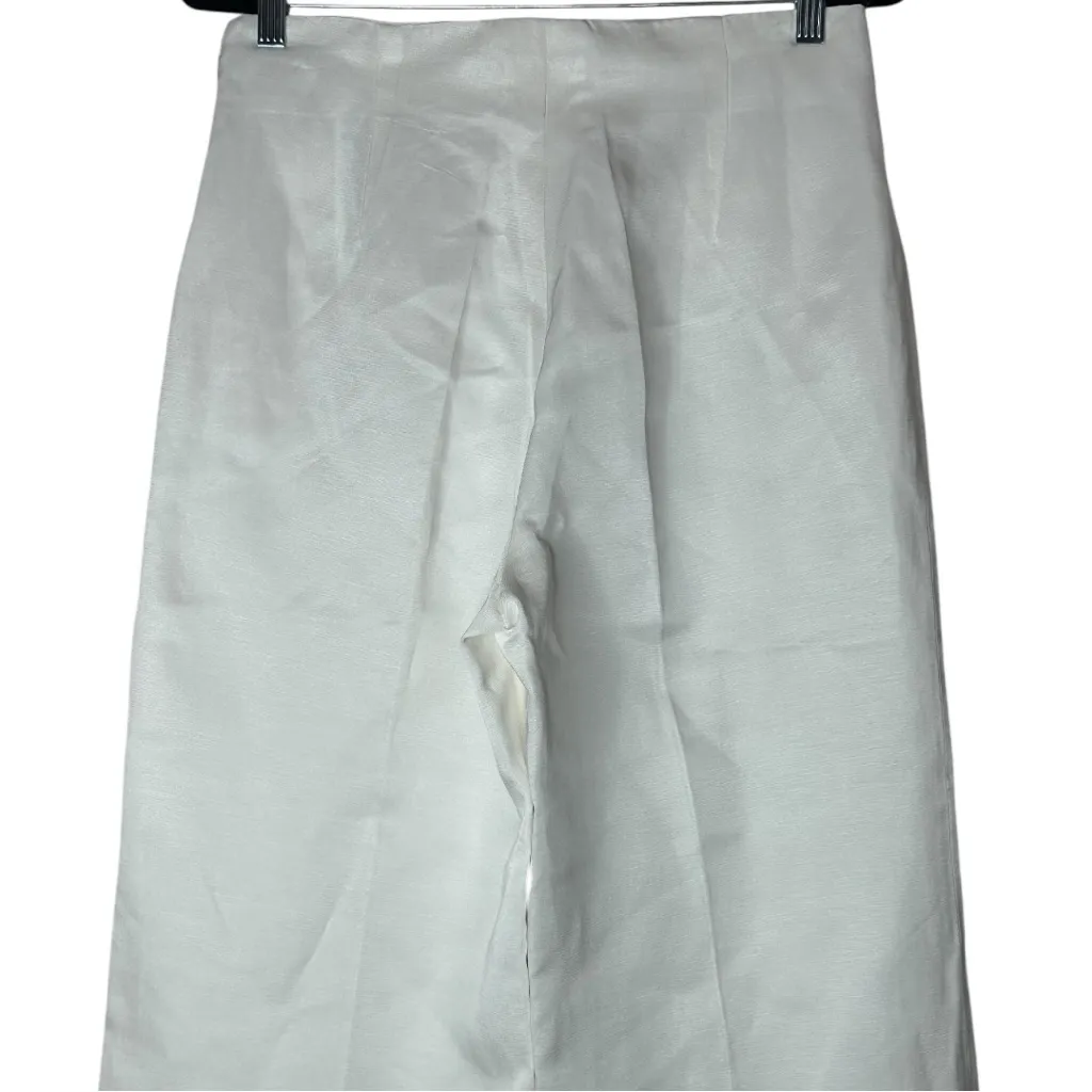 Sandro Enrique Wide Leg Pant Size 10 - Image 11