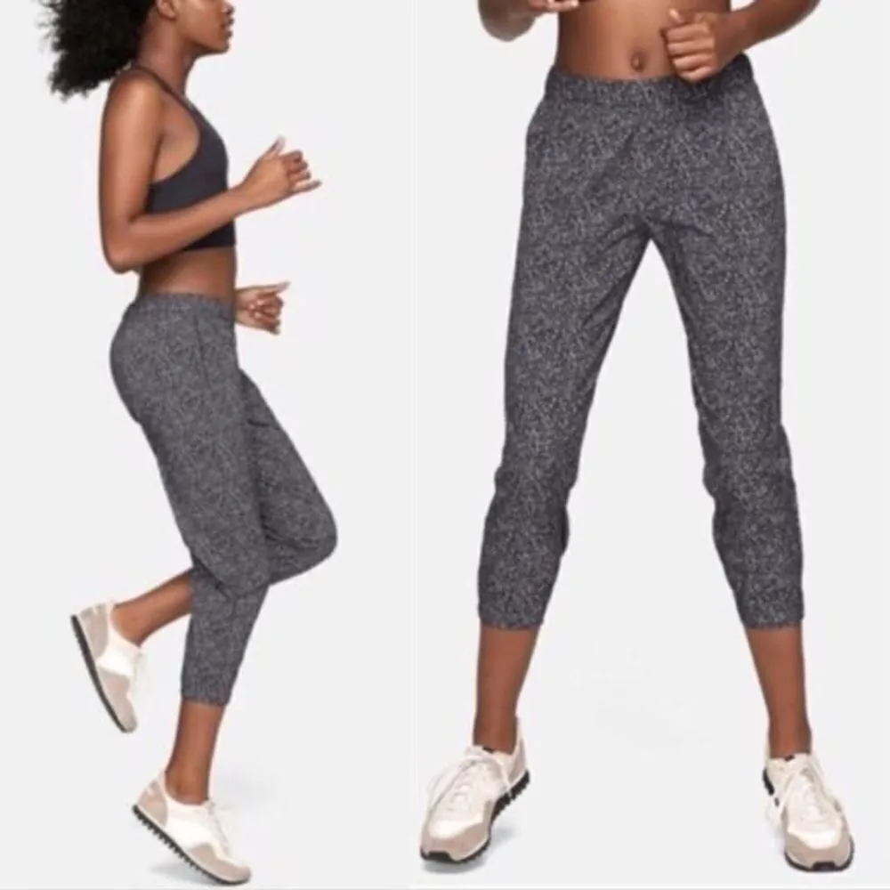 Outdoor Voices Rectrek Speckle Crop Pant - Image 2