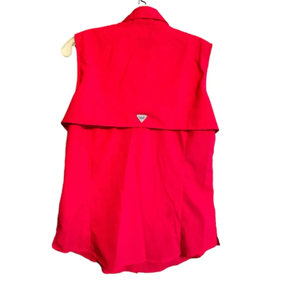 Columbia Sleeveless‎ Shirt - Image 3