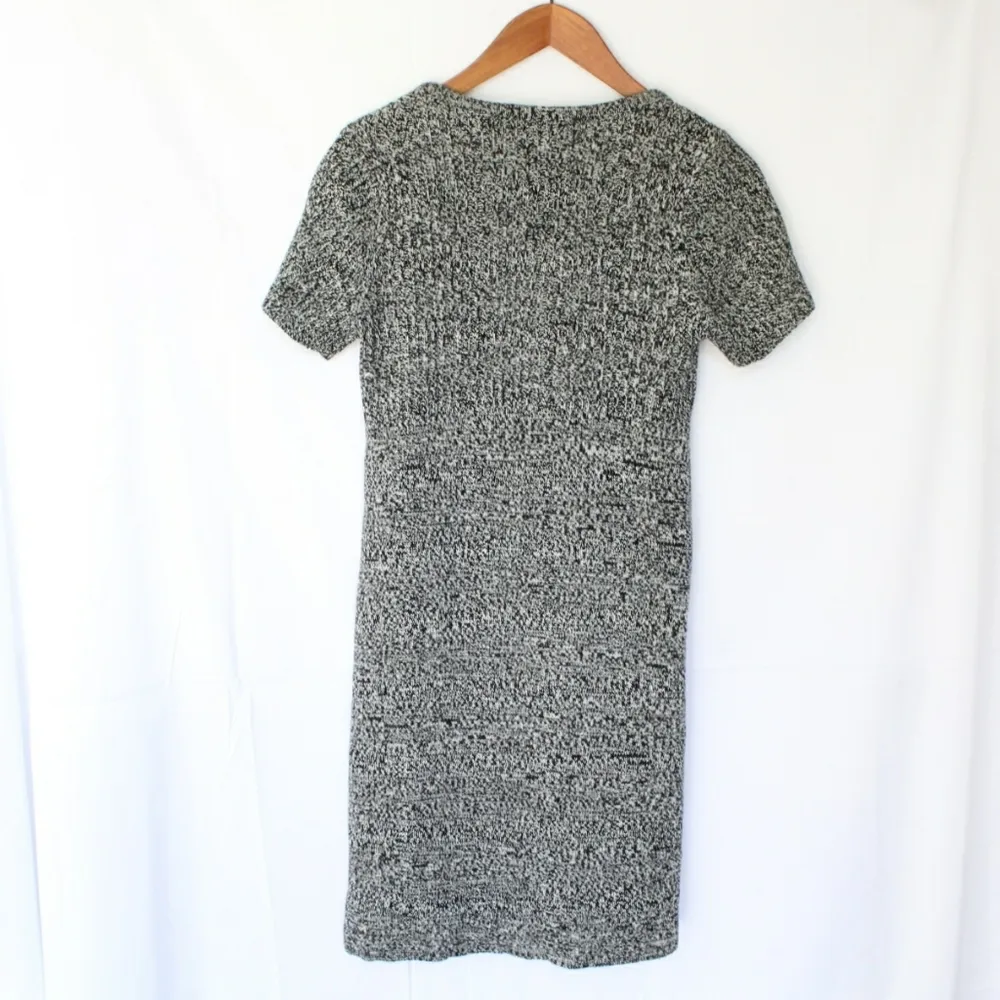Derek Heart | Heather Gray Sweater Dress - Image 2