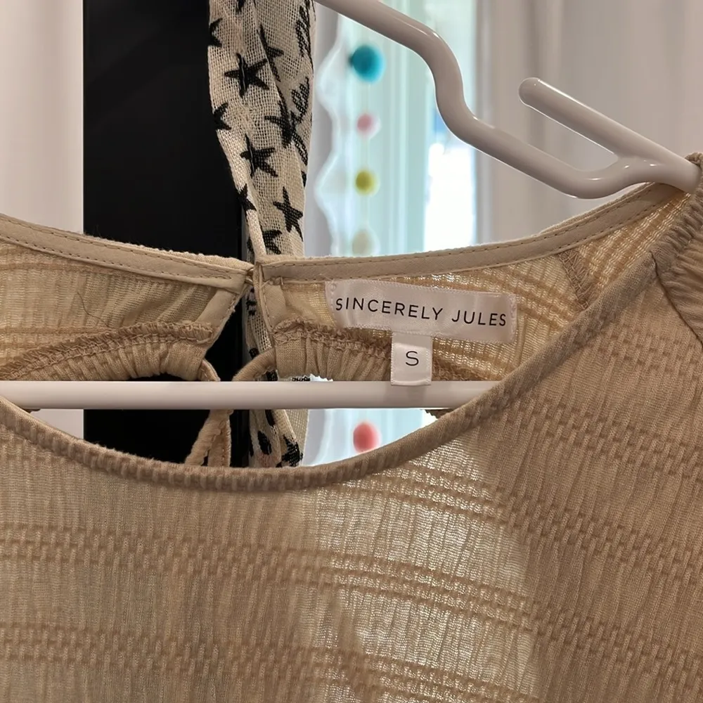 Sincerely Jules  Top - Image 3