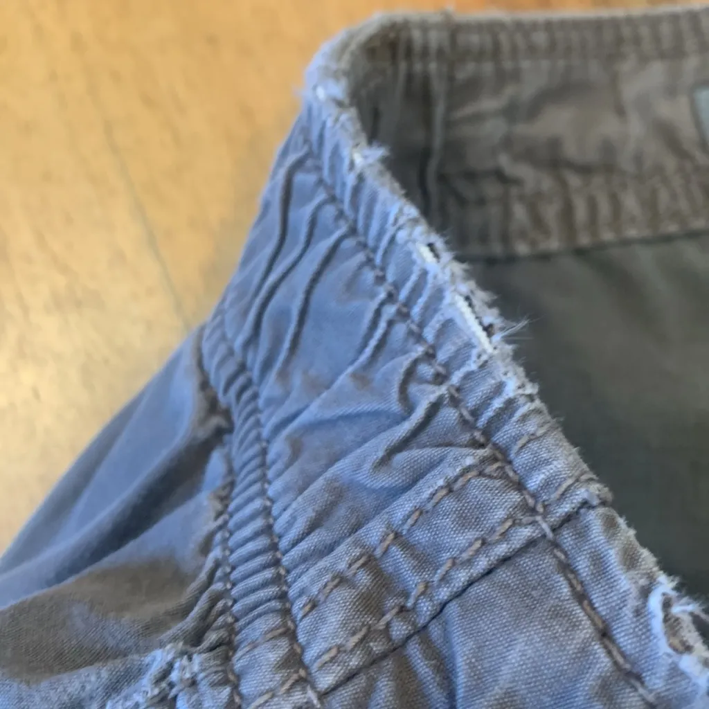 J. Jill Genuine Fit at Waist Brown Casual Cropped Cotton Pants Women’s Size 13 - Image 8