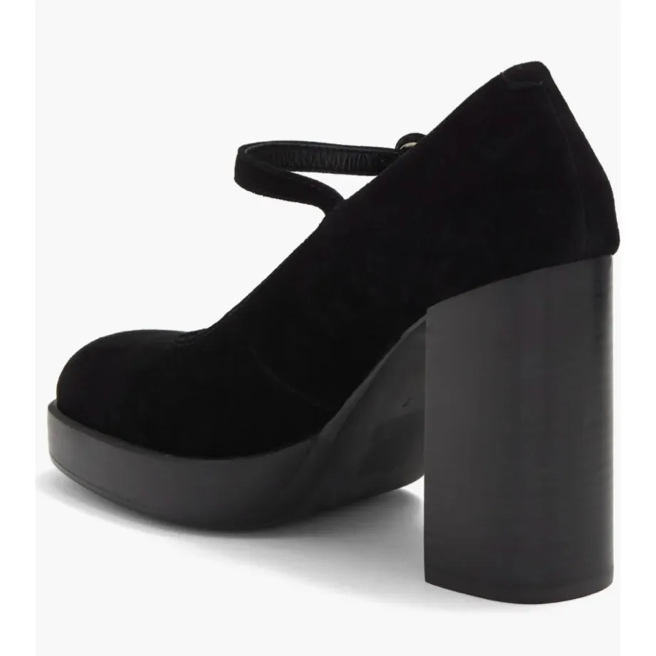 NWB Jeffrey Campbell Kenzley Platform Mary Jane Pump - Image 3
