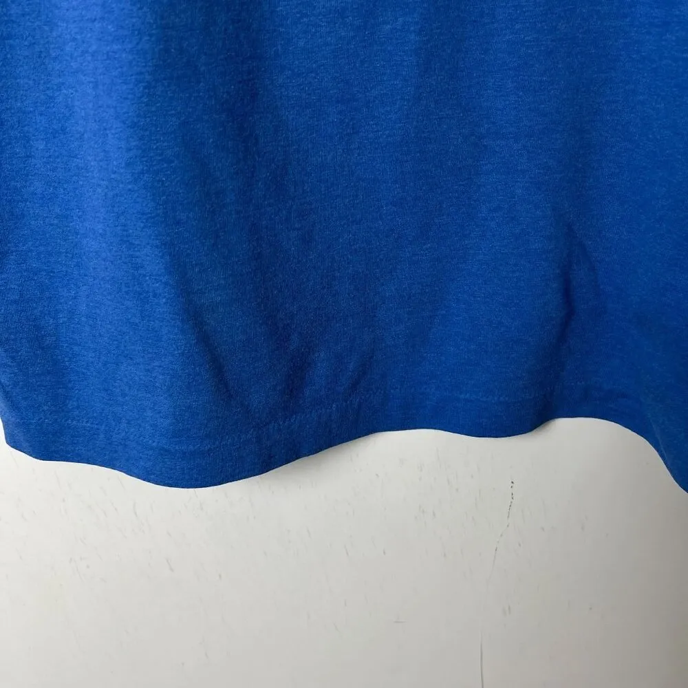 Ouachita Area Council T Shirt Vintage 90s Small S Blue Graphic Tee - Image 15