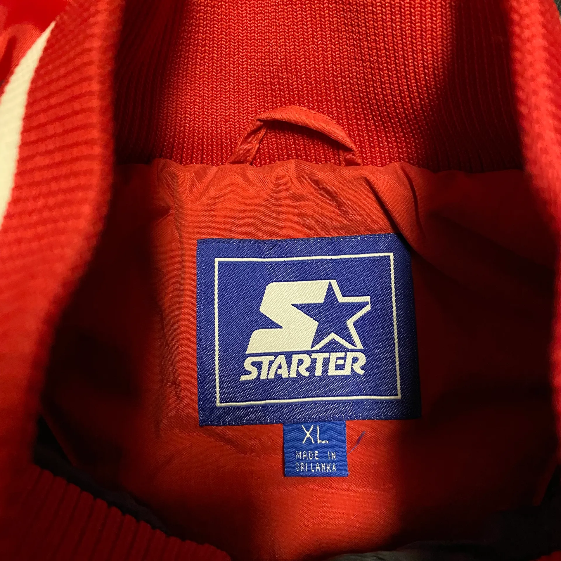 ‼️Vintage Wisconsin Badgers Starters Jacket‼️ - Image 3