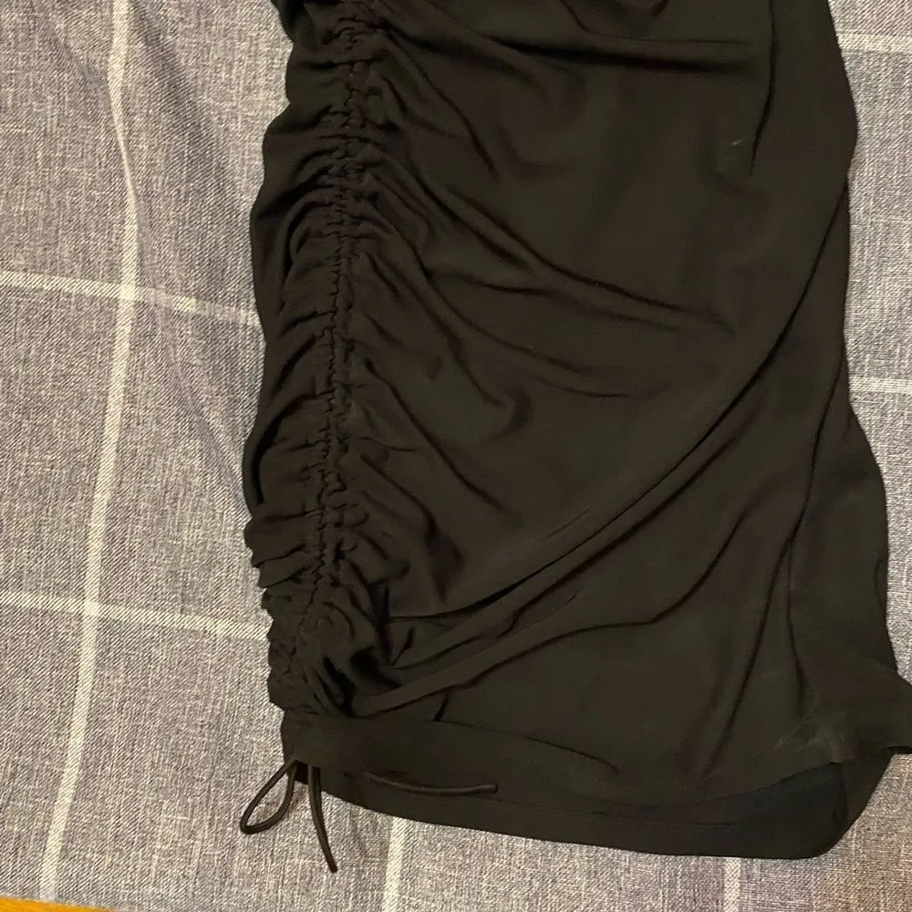 Alice and Olivia One-Shoulder Minidress  - Image 7