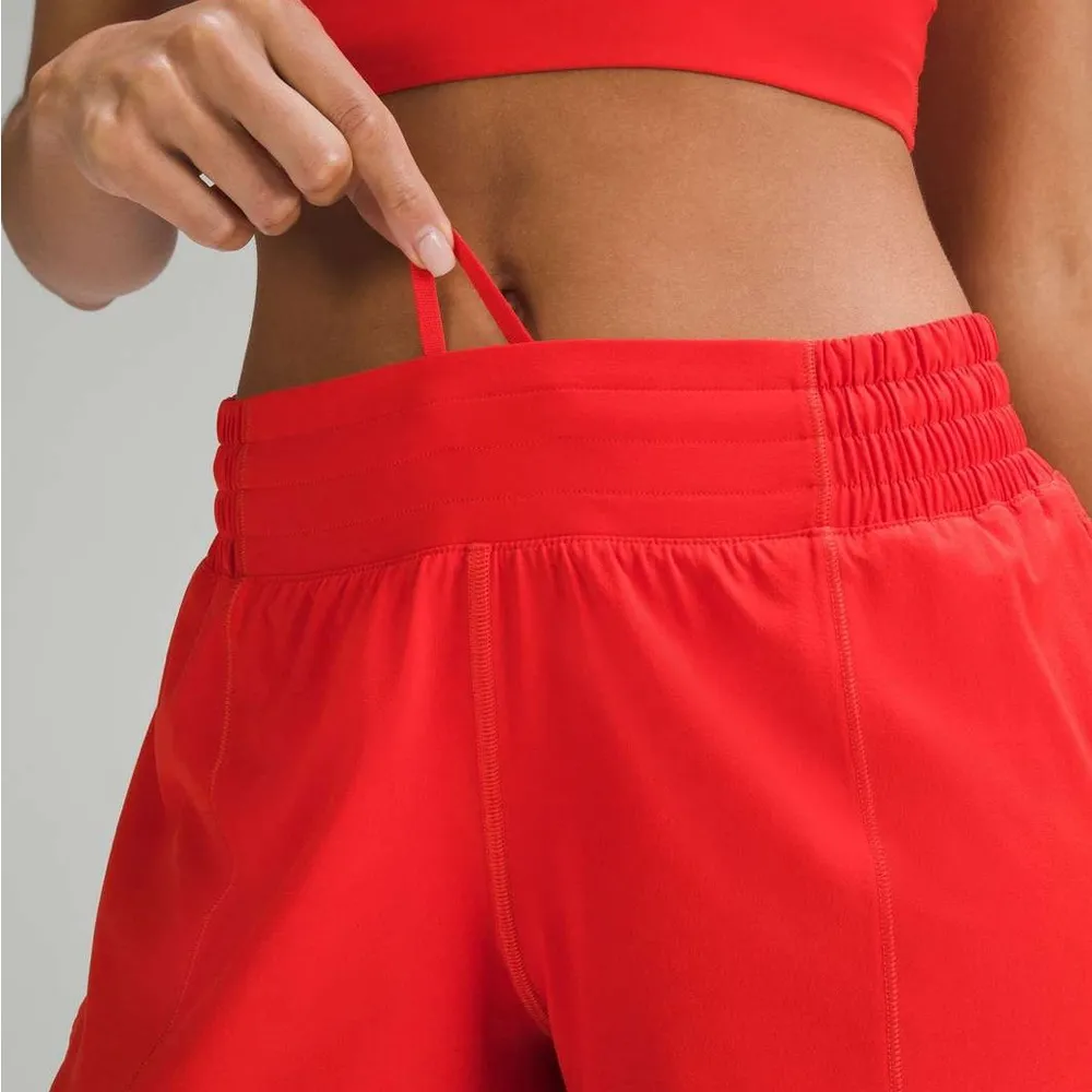 Lululemon HR 4” Hotty Hot Shorts - Image 3