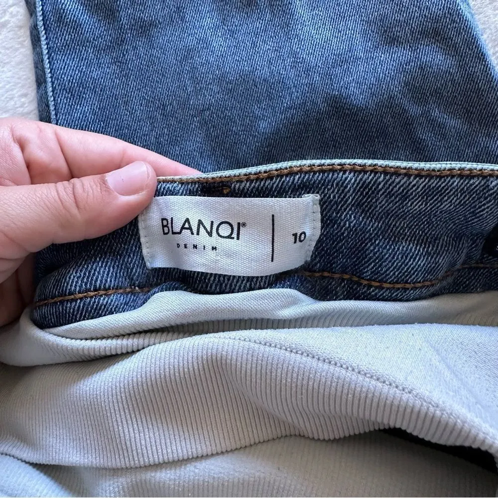 BLANQI Maternity Jeans Women’s Size 10 - Image 4