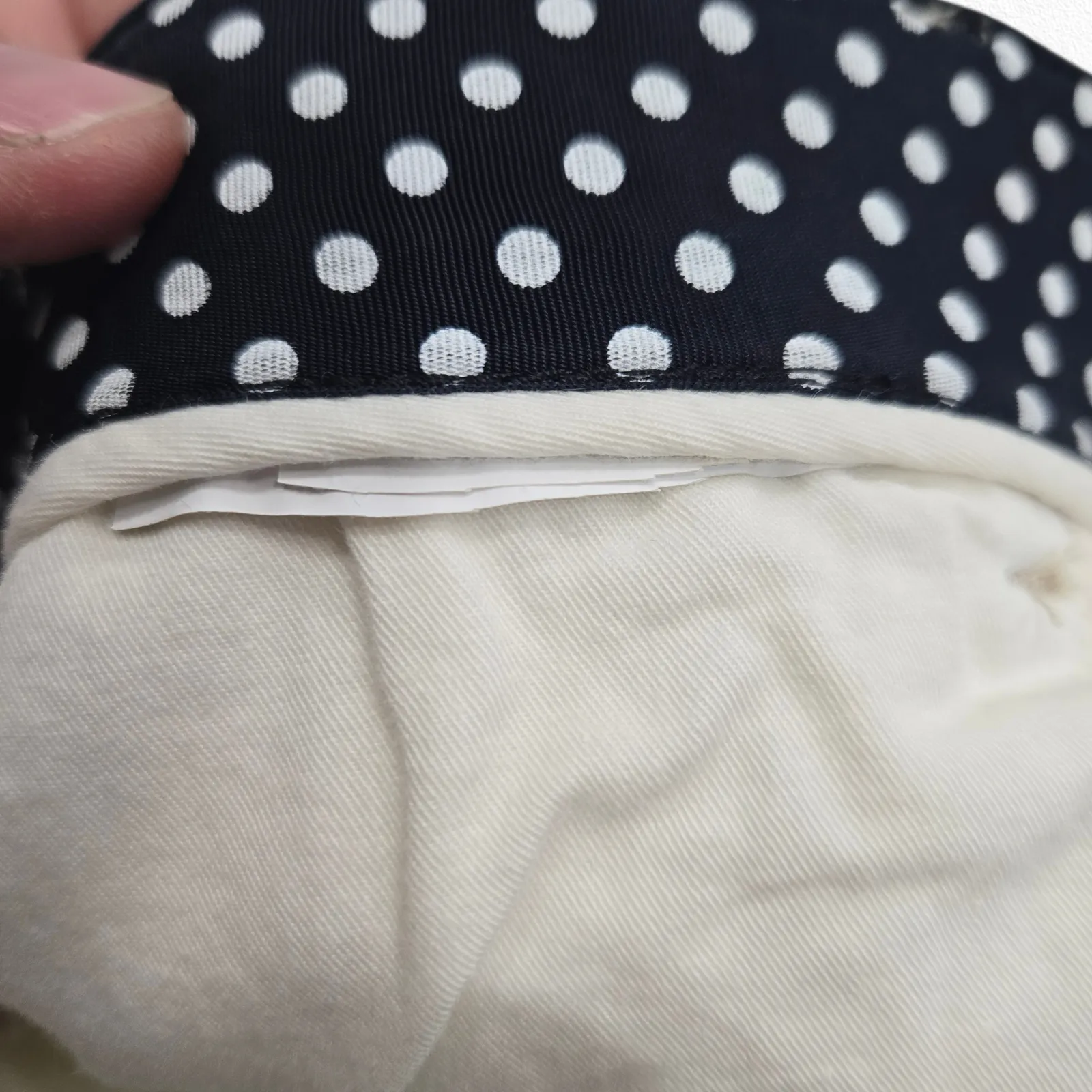 Etro Italy Floral Print Straight Leg Pants Multicolor Botanical Jeans Size 32 White - Image 5