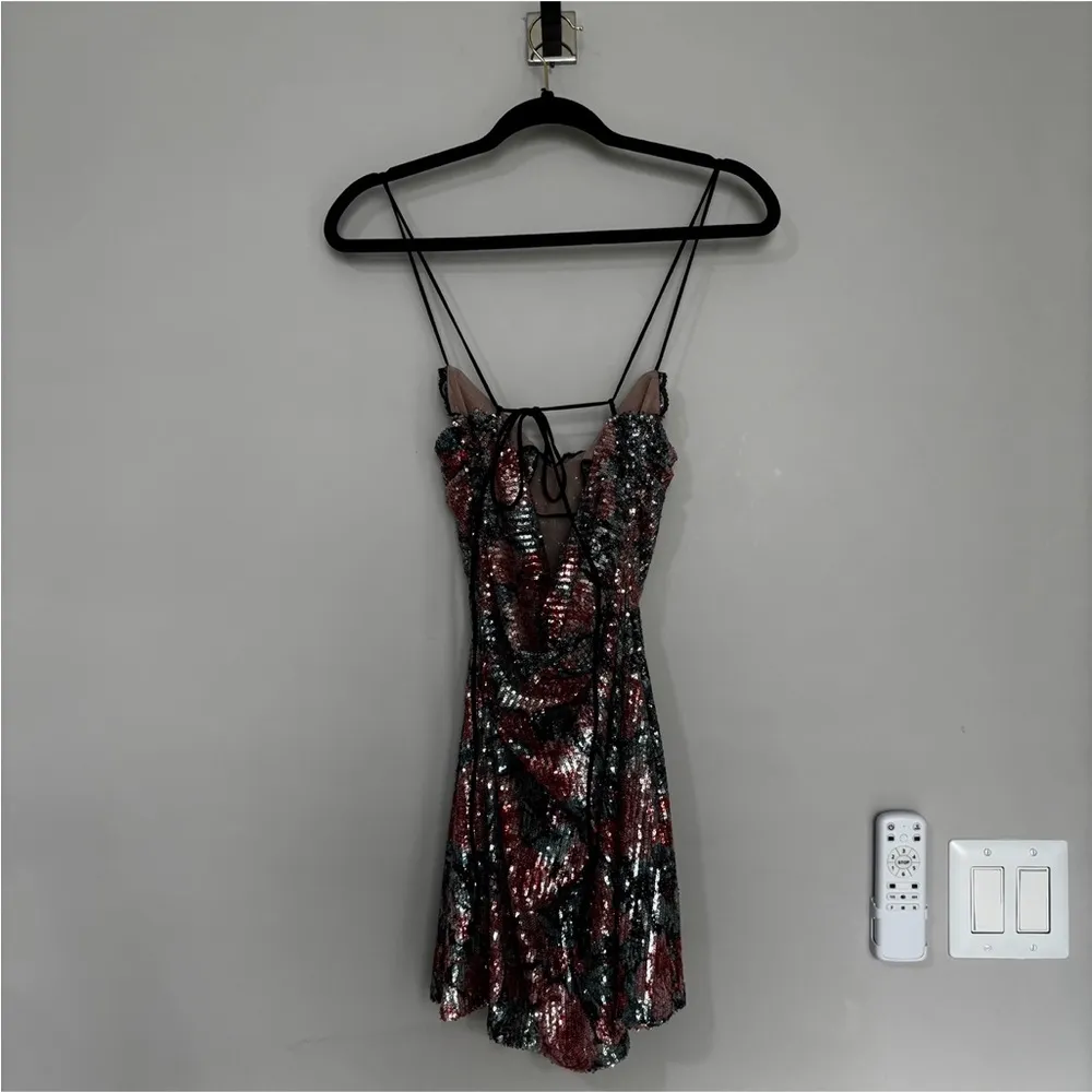 For Love & Lemons Ladonna Mini Dress Size M - Image 5