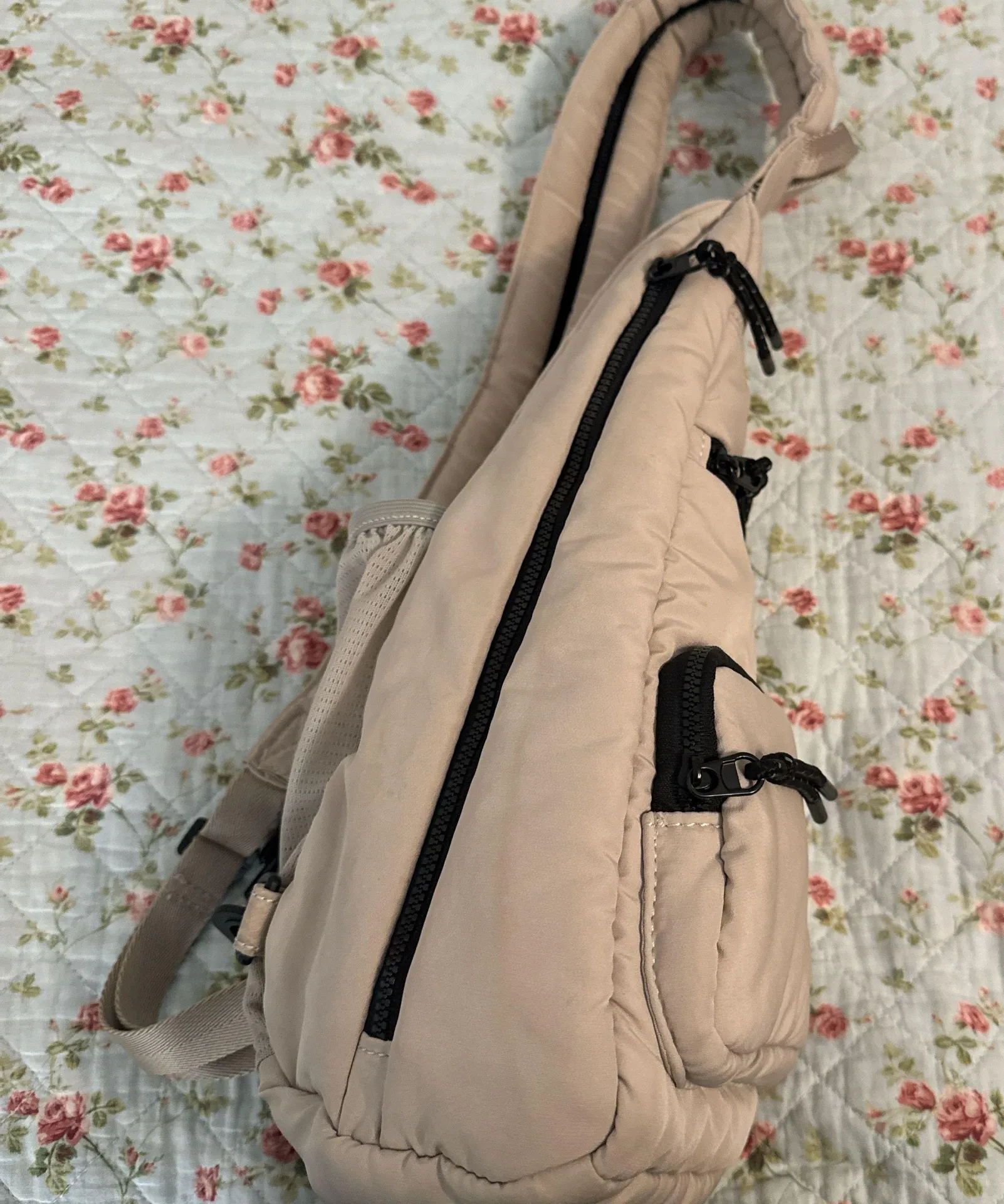 tan  bag - Image 4