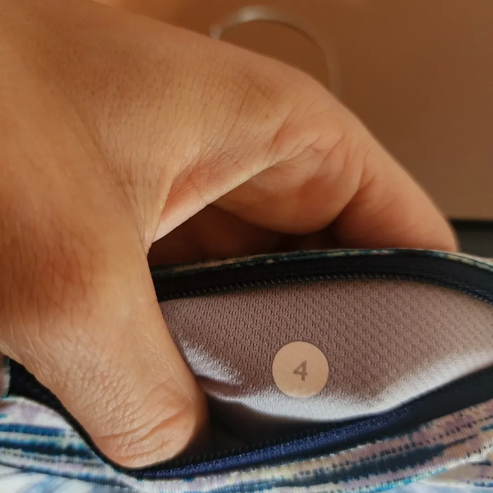 Lululemon Real Quick Tight Blurry Belle Multi Hero - Image 6