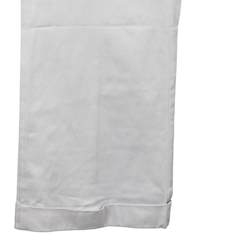 Westbound Petites Natalie Fit Pants 14P Womens  Light Blue Career Casual - Image 3