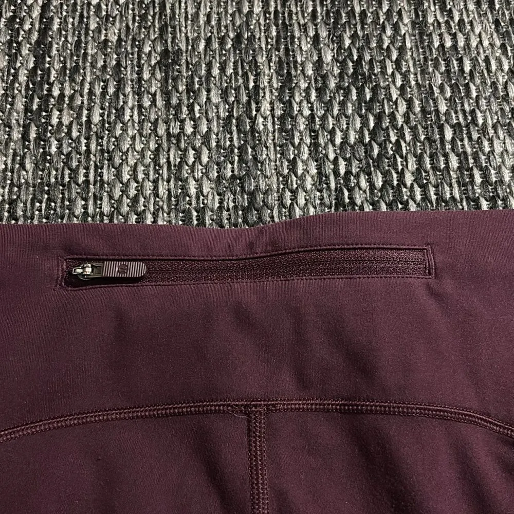 Lululemon legging Speed Up Tight *Full-On Luxtreme Brushed 28" - Image 4