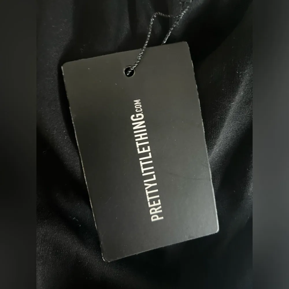 10- S - maternity chocolate coated skinny pants NWT - Image 2