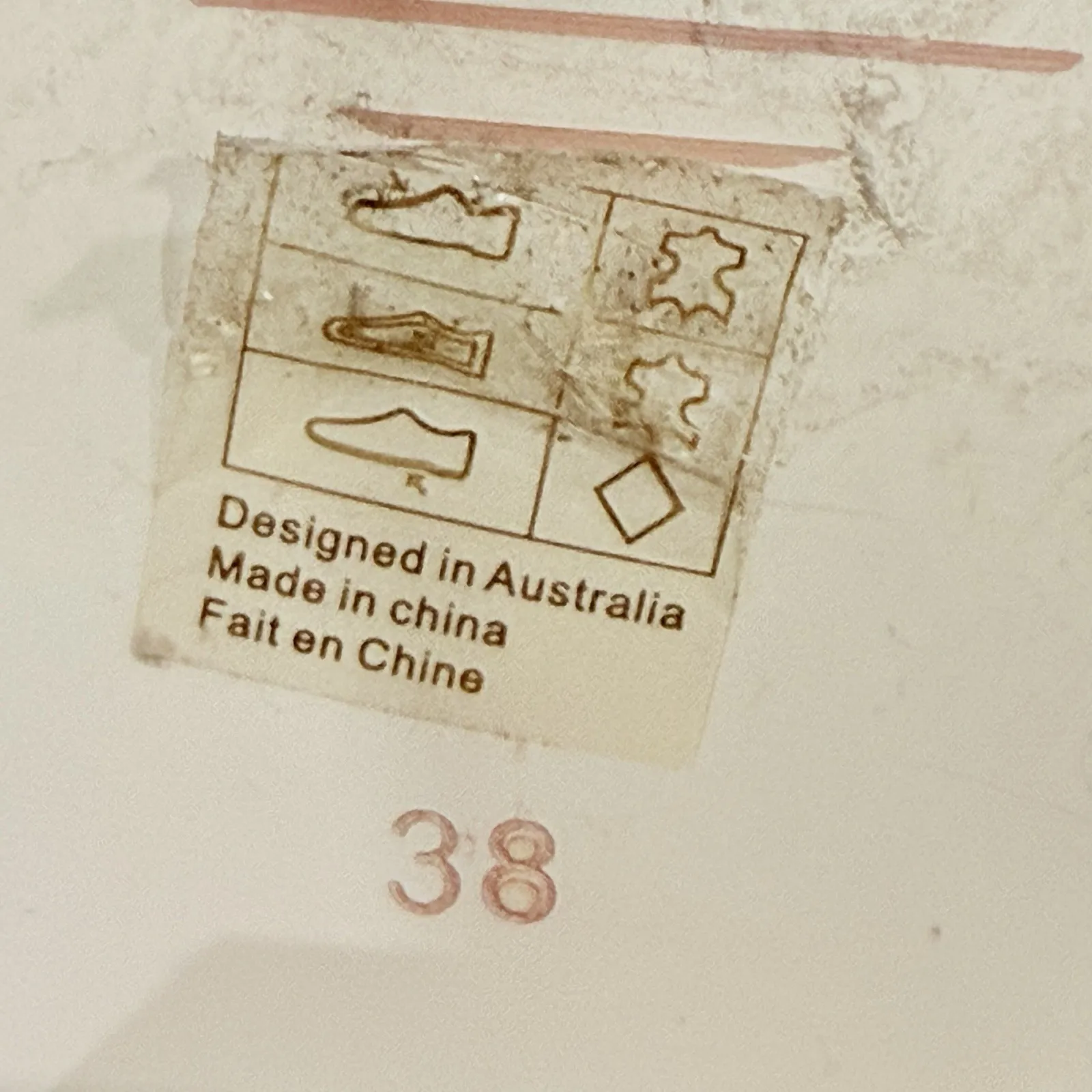 Sol Sana Leather Sandal Heel Women EU 38 US 7.5 Rudey Lace Up Gladiator Brown - Image 6