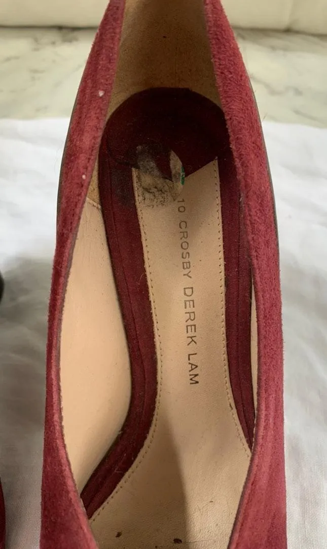 Derek Lam 10 Crosby  Heels - Image 6