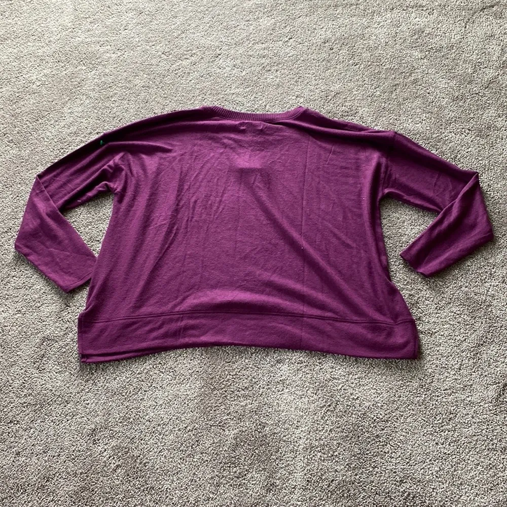 NWT Lucky Brand Sweater SIZE XL - Image 2