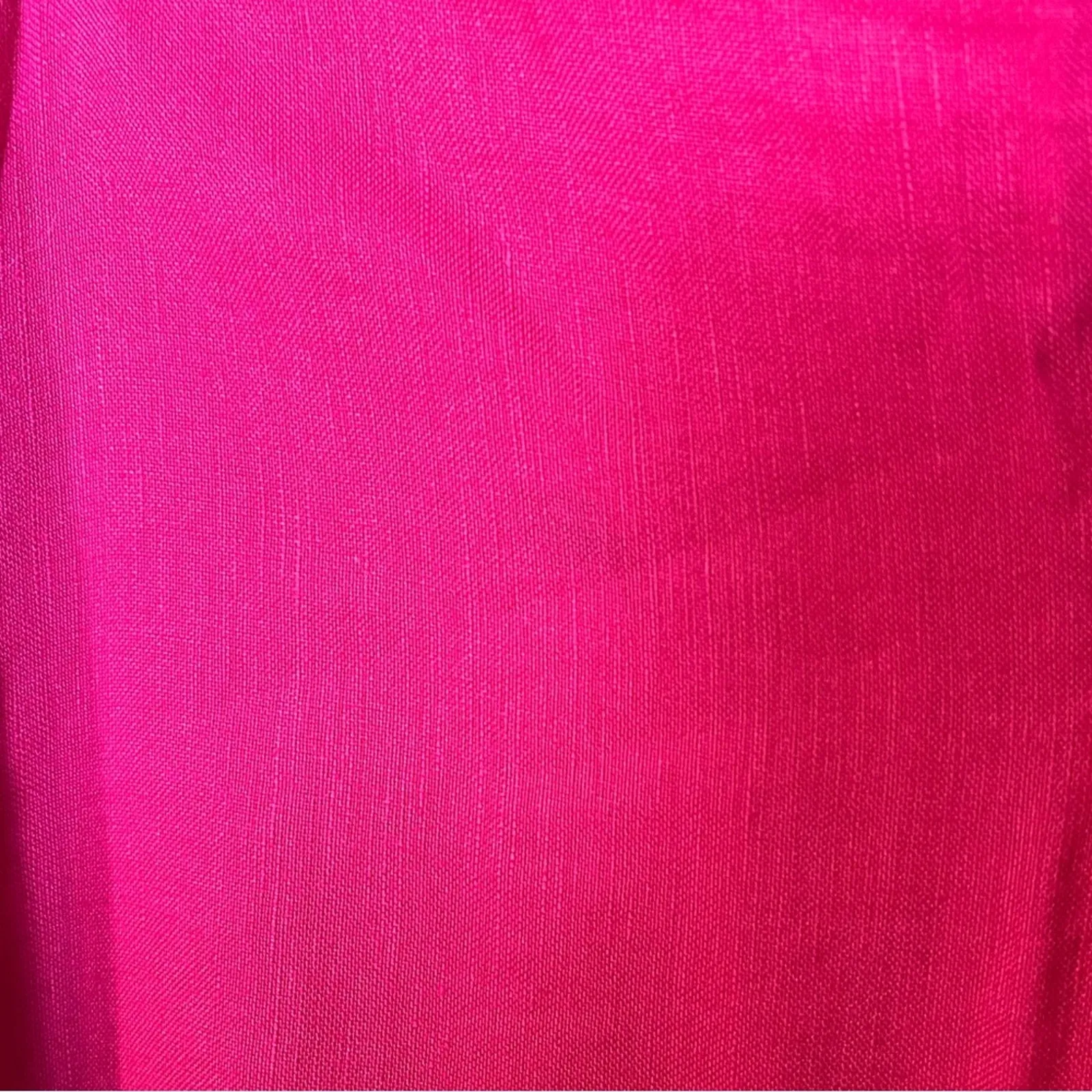 Lauren Ralph Lauren Pink And Yellow Ombre‎ Midi Skirt Size 18W - Image 4