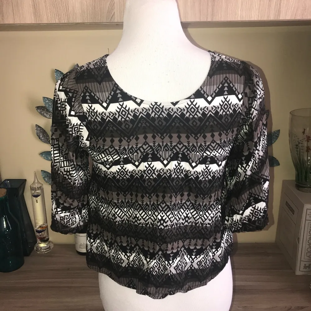 Joe Boxer Top 2208 - Image 2