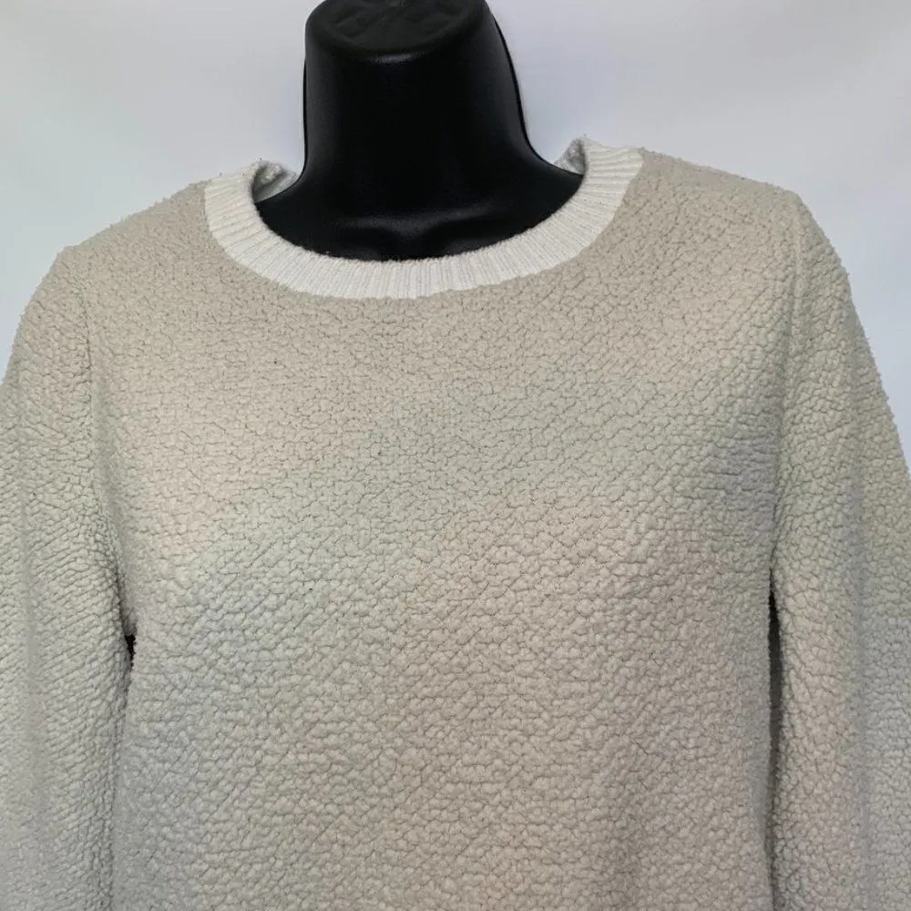 Abercrombie & Fitch Soft Sherpa Sweatshirt - Image 2