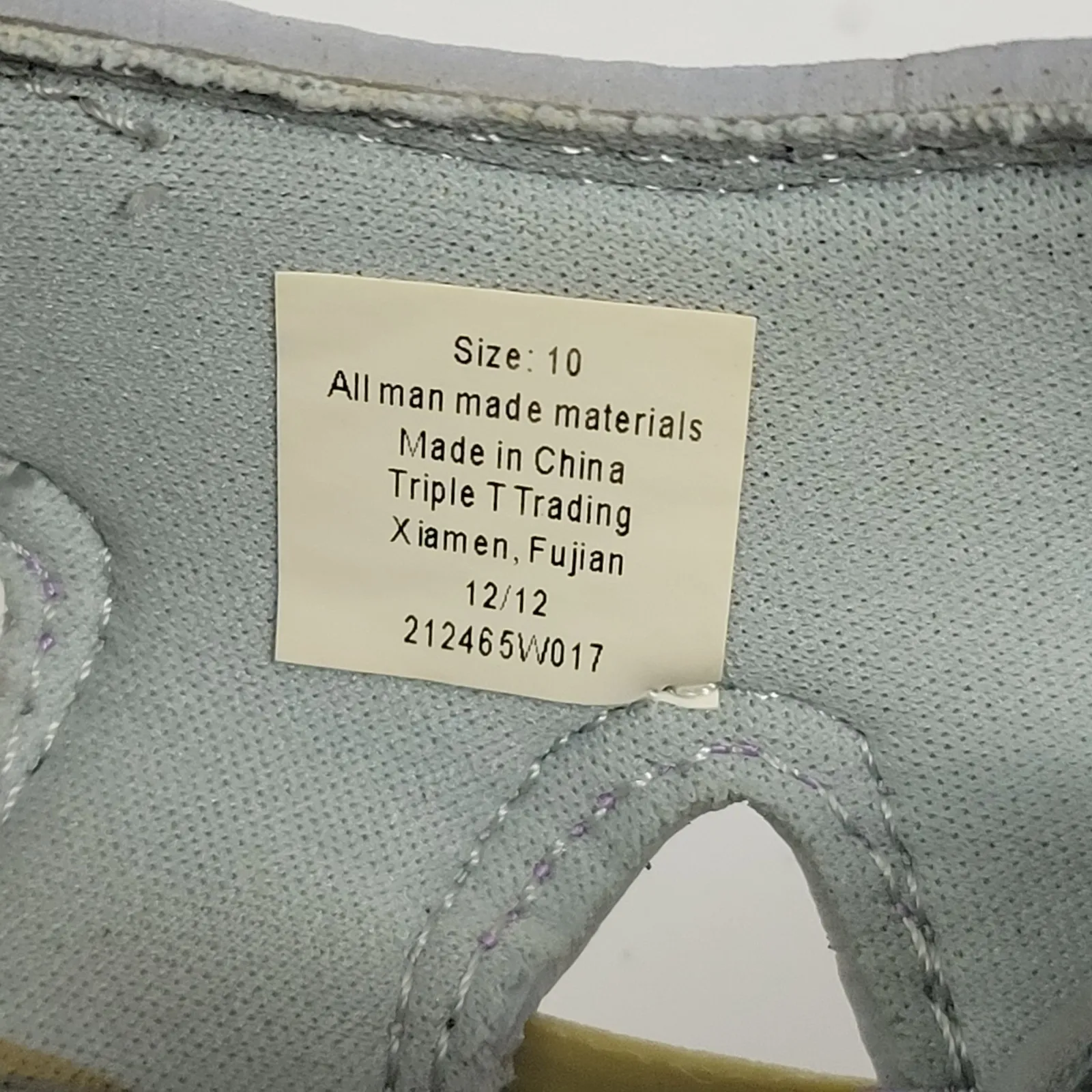 Northside Womens Sandal Shoes Size 10 Gray Geometric Synthetic Sport‎ Trail - Image 9