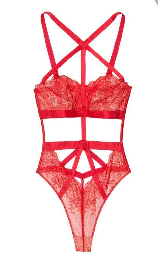 Victoria's Secret Snake Charmer Teddy - Image 2