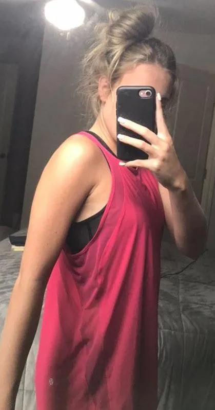 Hot Pink Tank - Image 3