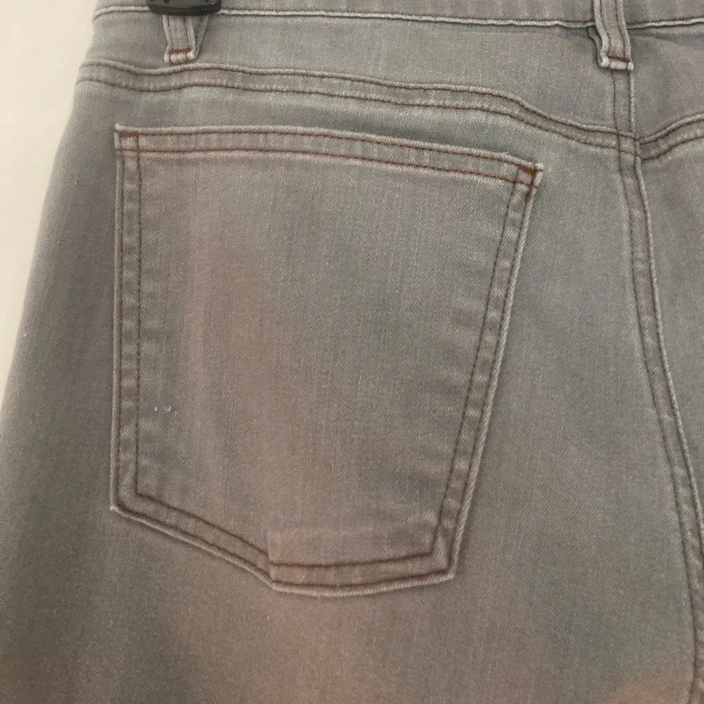NWOT Eileen Fisher Straight Leg Jeans - Image 7
