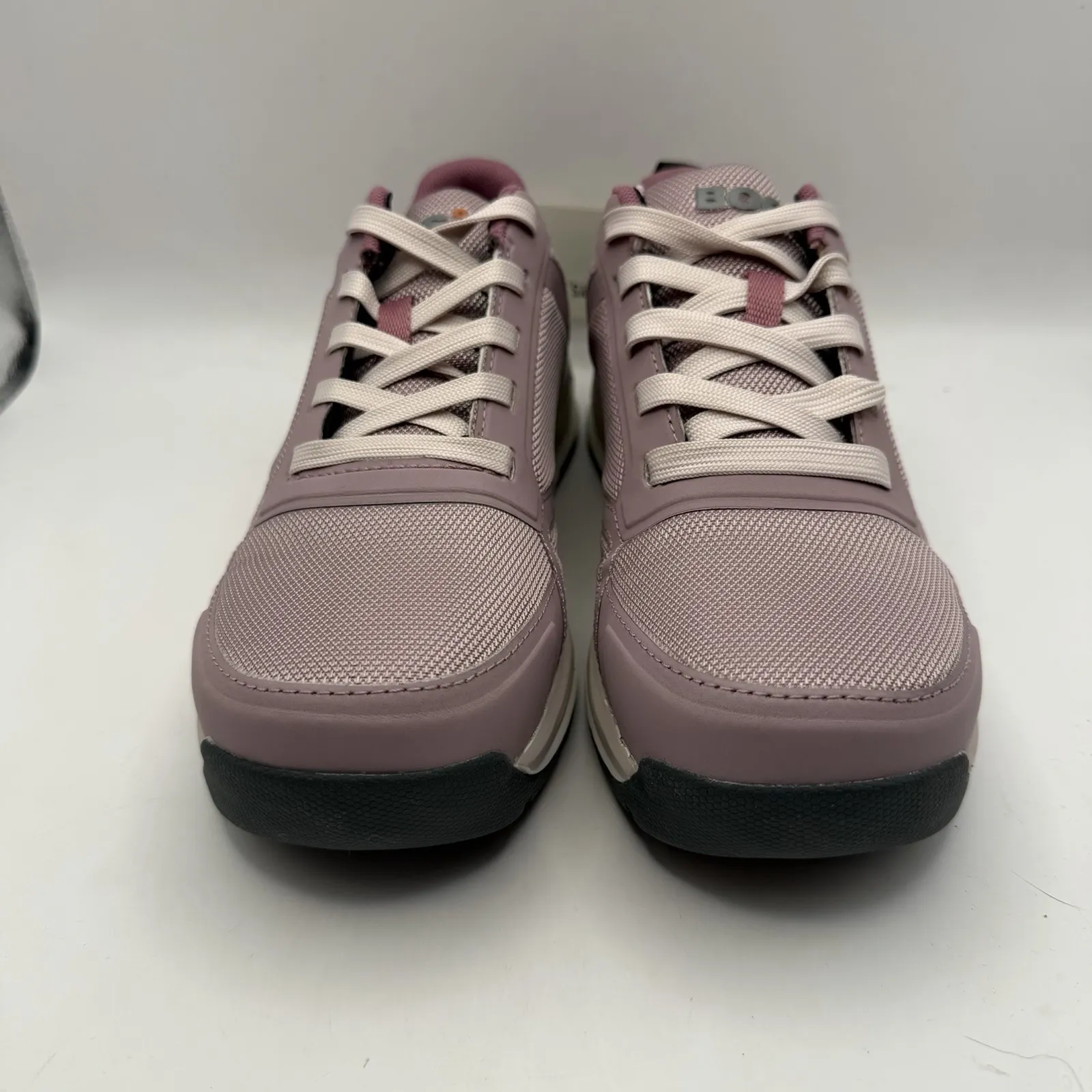 NEW Bogs Sandstone Lo CT Womens Sz 7.5 Misty rose Pink Composite Toe Safety Shoe - Image 2