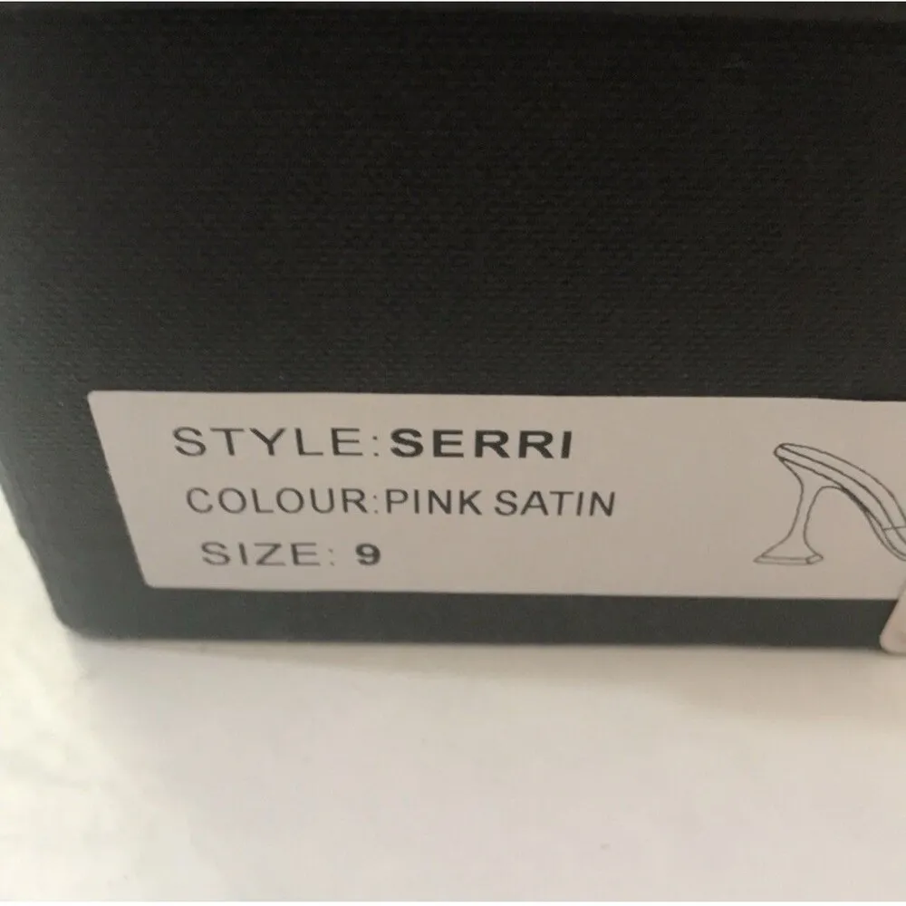 Tony Bianco  Serri Mule size: 9 - Image 3