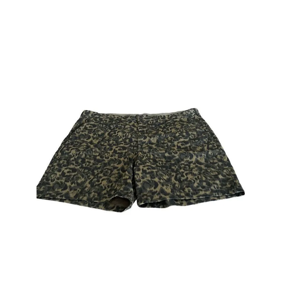 MICHAEL KORS Camo fatigue Shorts - Image 3