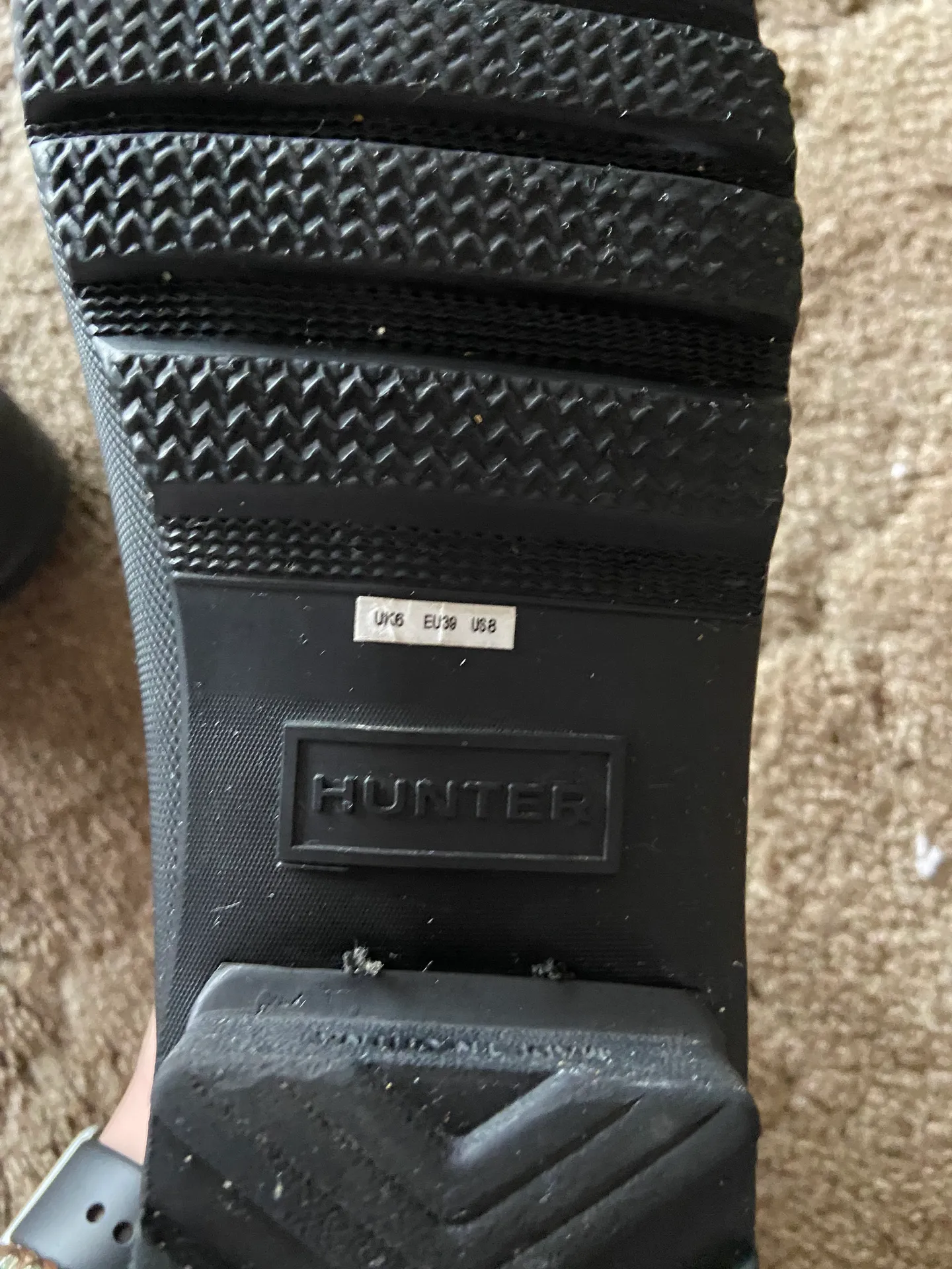 Hunter Chelsea Boots - Image 5