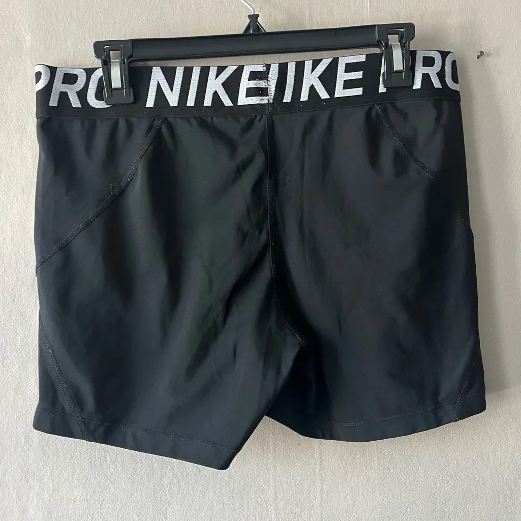 Nike Pro Drifit Black Spandex Size XXL - Image 5