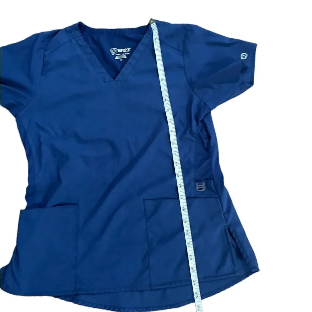 W123 scrub top  - Image 2
