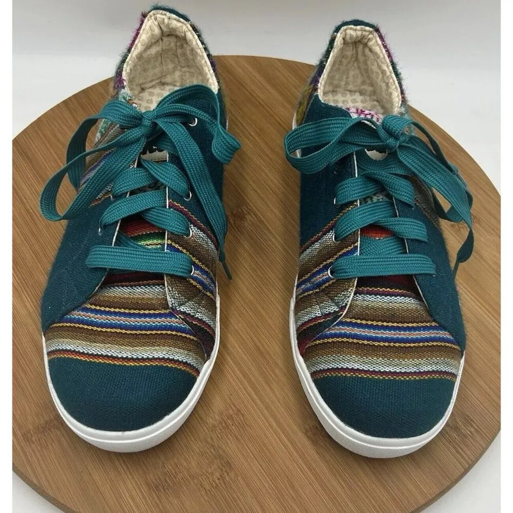 INKKAS Sneakers Handmade Shoes - Image 3