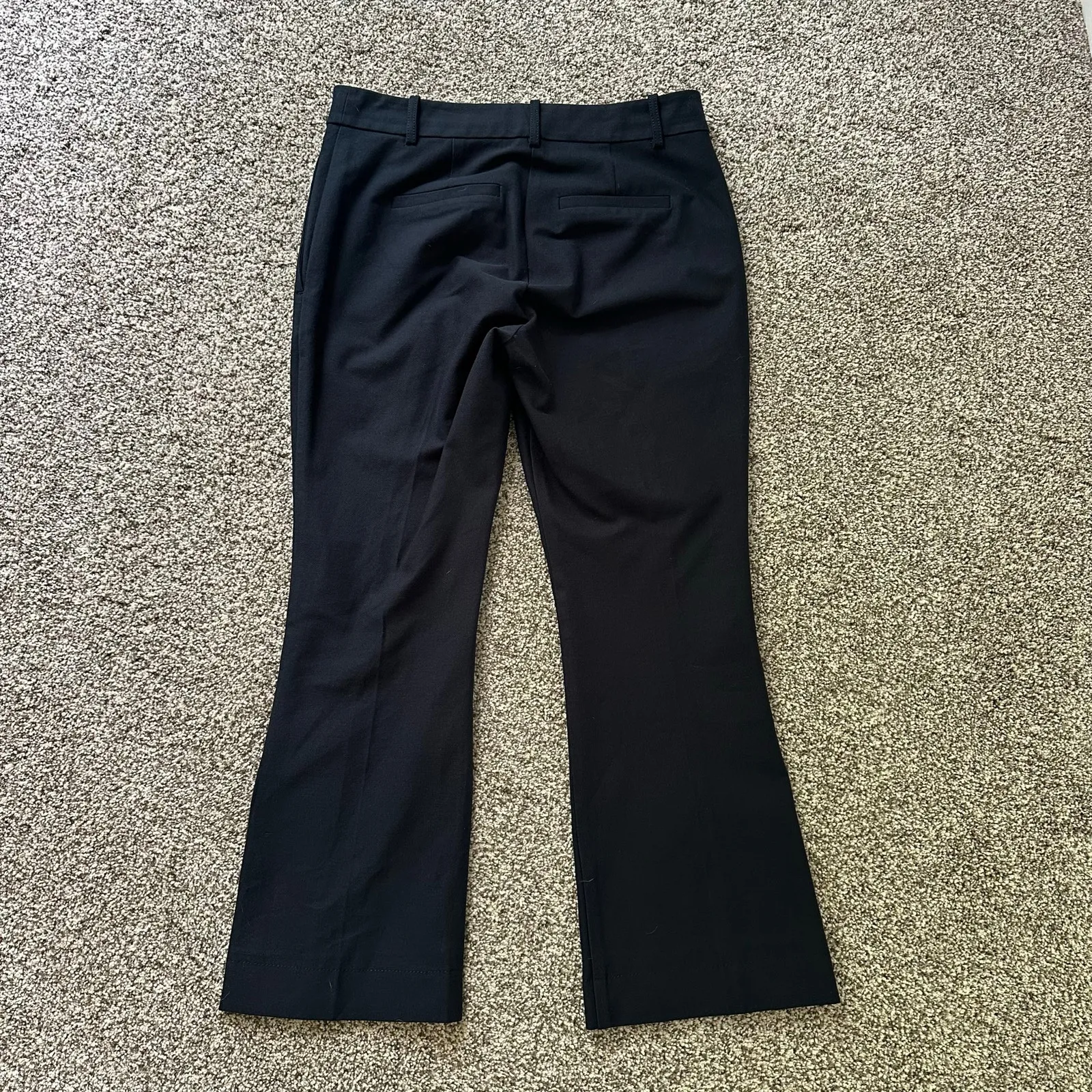 Derek Lam 10 Crosby navy blue dress pants size 6 - Image 4